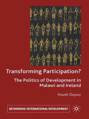 cover image of Transforming Participation?